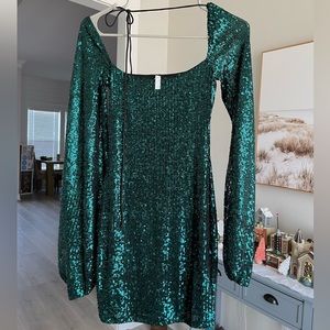 Lucy in the sky xxs mini dress